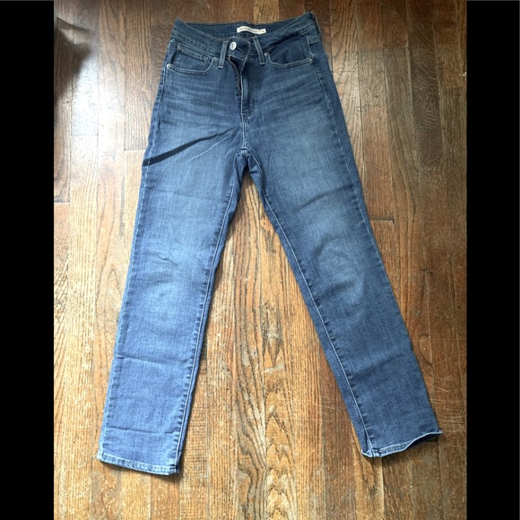 Levi's Denim - Levi’s straight leg jeans